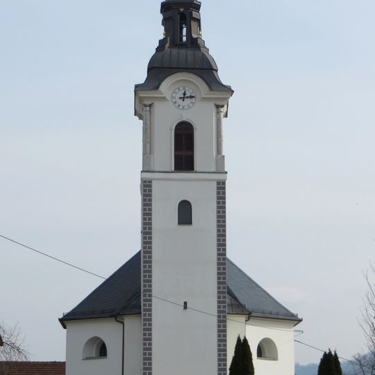 St. Margaret Parish Church