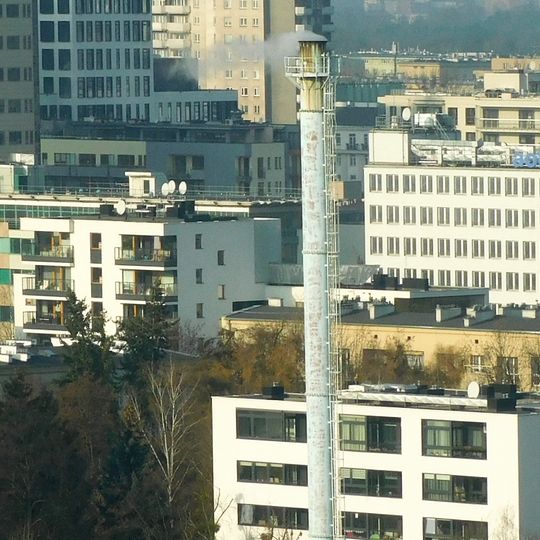 Biurowiec przy ulicy Kasprzaka 18/20