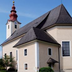 Pfarrkirche hl. Martin, Sankt Martin im Sulmtal