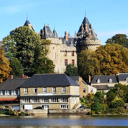 Le Vieux Châtel