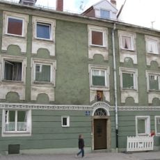 Wohnhaus