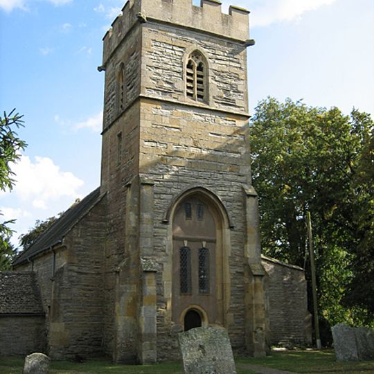 Church of St Peter