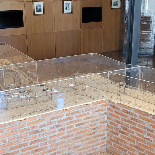 Museológico da Pesca do Atum