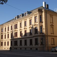 Doppelwohnhaus
