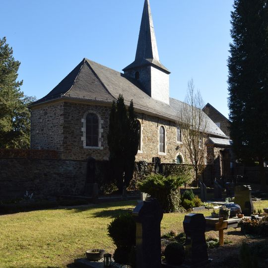 Evangelische Kirche Zweifall