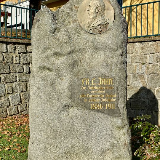 Friedrich Ludwig Jahn monument