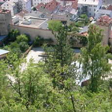 City walls of Eichstätt