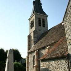 Église Saint-Césaire de Nanteau-sur-Lunain