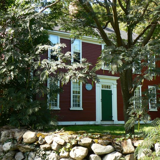 Fowle-Reed-Wyman House