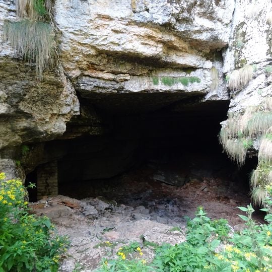 Grotta del Ciabattino