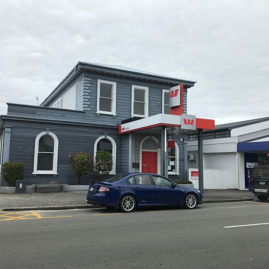 Westpac Bank building