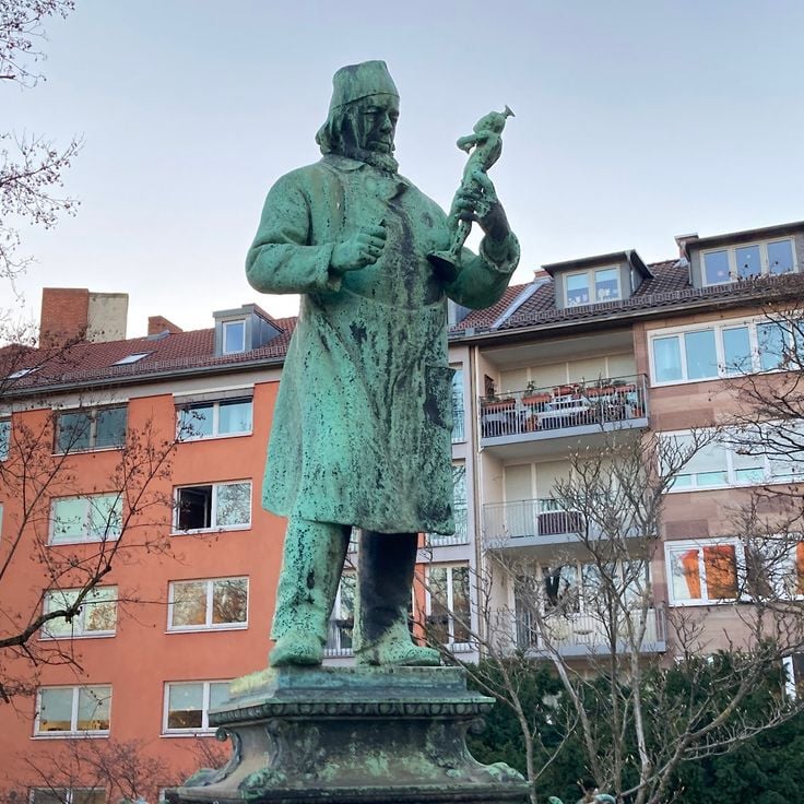 Burgschmiet Fountain