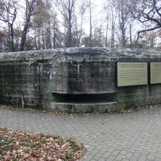 Pillbox No122 KFR