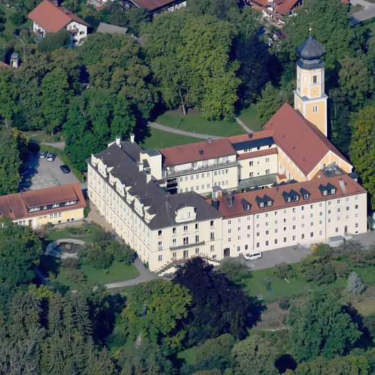 Augustinerchorherrenstift Bernried