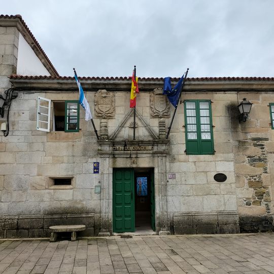 Town Hall of Melide