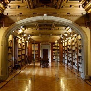 Biblioteca dell'Eremo di Camaldoli