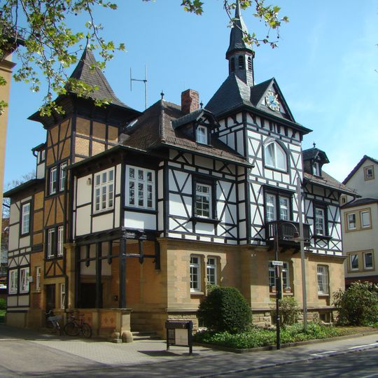 Ehemaliges Rathaus