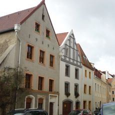 Wohnhaus in geschlossener Bebauung Steinweg 5