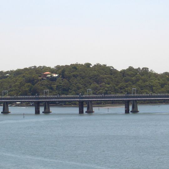 Como railway bridge