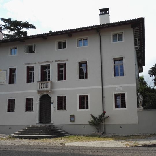 Villa Rosa Granotto