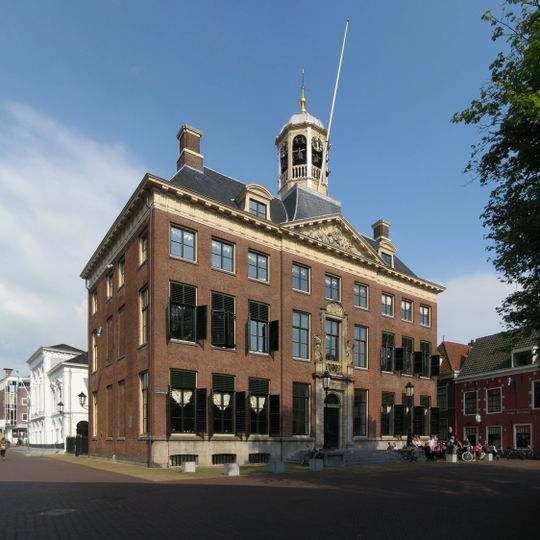 Rathaus Leeuwarden