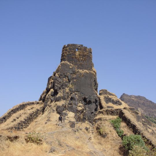 Rajgad Fort
