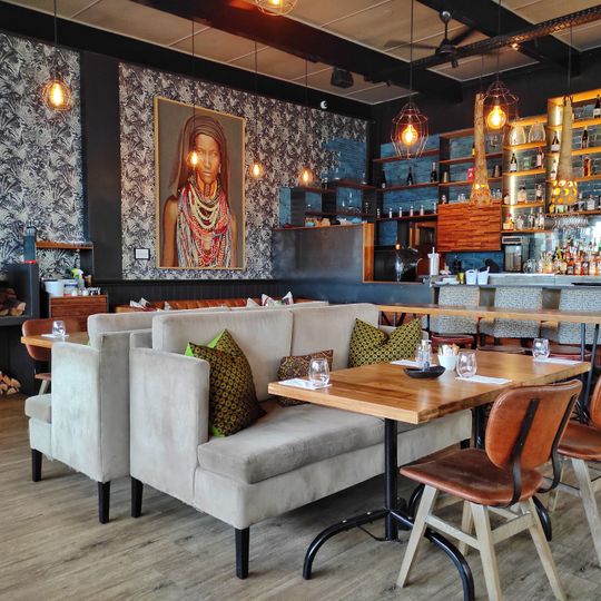 101 Meade Street Restaurant