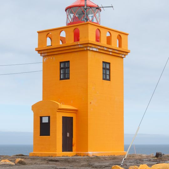 Raufarhöfn Lighthouse