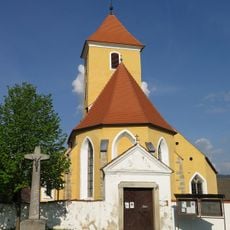 Church of Saint Mary Magdalene