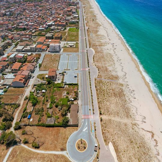 Spiaggia di San Ferdinando