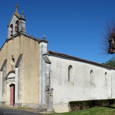Église Saint-Médard de Saint-Médard-d'Aunis