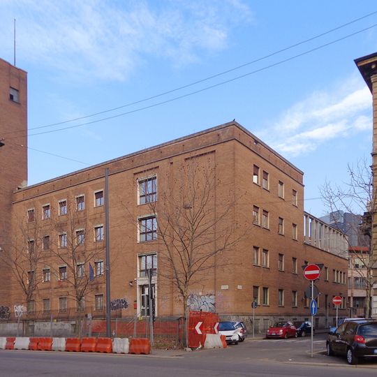 Gruppo rionale fascista