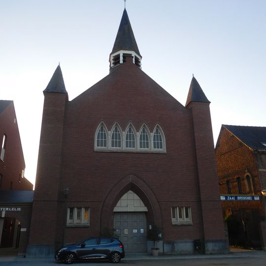 Sint-Gerardus Majellakerk