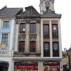 Maison, 7 rue de Saint-Omer
