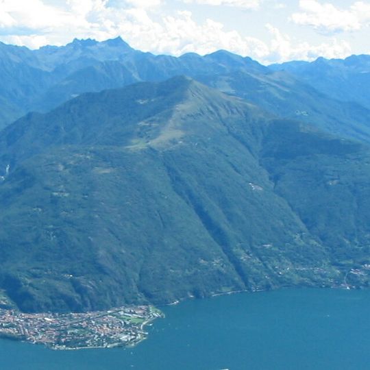 Monte Croce di Muggio