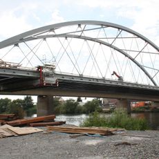 Mainbrücke Bergrheinfeld