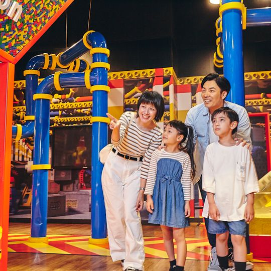 Legoland Discovery Center Tokyo