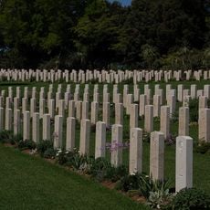 Cimitero militare britannico di Torino di Sangro