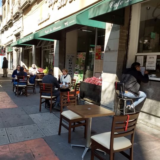 Café La blanca