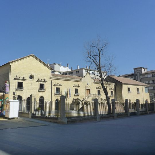 Biblioteca Pública Municipal de Alcalá la Real - Carmen Juan Lovera
