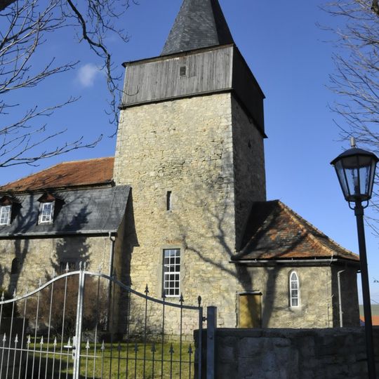 Dorfkirche Kleinschwabhausen