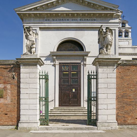 Chiesa del Nome di Gesù