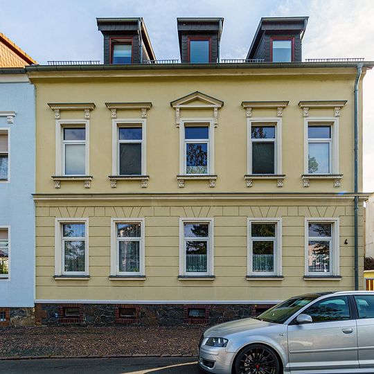 August-Bebel-Straße 4