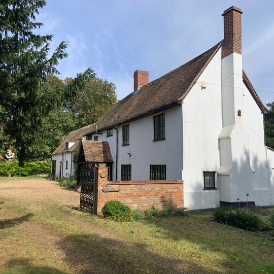 Church Farmhouse