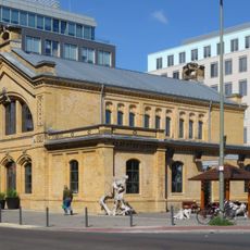 Stettin suburban station