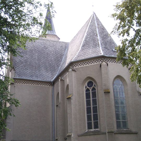 Church of the Visitation in Ujazd