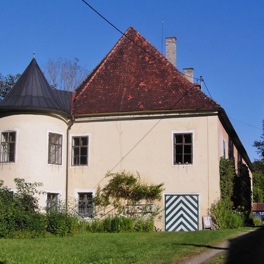 Schloss Rosenegg, Steyr