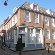 Nieuwe Looiersdwarsstraat 2, Amsterdam