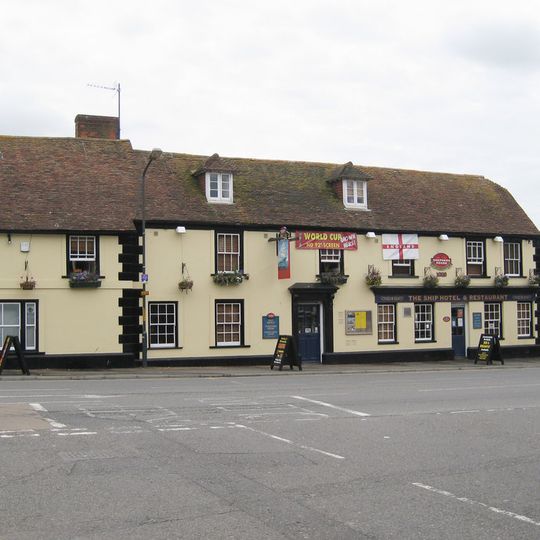 The Ship Hotel