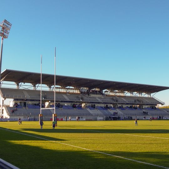 Stade Michel Bendichou